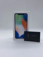 ✅ Apple iPhone X 64GB White/Silver Batterie 100% Händler ✅ Hannover - Mitte Vorschau