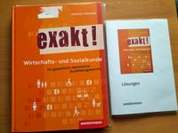Schulbuch Exakt Wirtschafts- und Sozialkunde mit Lösungen Niedersachsen - Stade Vorschau