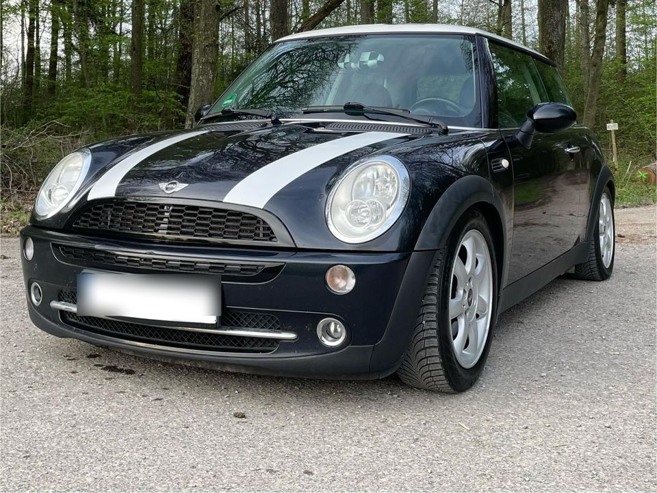 Mini Cooper ParkLane in Ravenstein