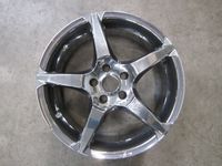 Oxigin 07 8J x 18 Zoll ET 35 Alufelge Chrom LK 5x112 Audi Seat Sk Baden-Württemberg - Reutlingen Vorschau