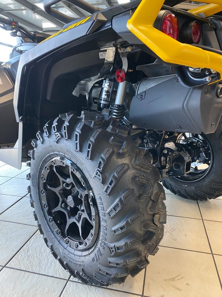 Can Am Outlander 1000R MAX XT-P INT. Mod 2023 in Bruck