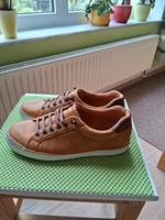 Sneaker in Senfgelb, Größe 38 Berlin - Köpenick Vorschau