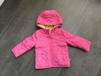 Gr. 80 Jacke Daunenjacke Coccodrillo pink Mädchen Steppjacke Eimsbüttel - Hamburg Eidelstedt Vorschau