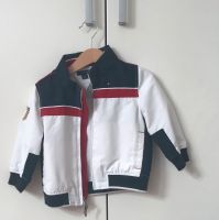 TOMMY HILFIGER Übergangsjacke +Kapuze Mon. Sommerjacke Junge Baden-Württemberg - Friedrichshafen Vorschau