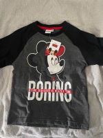 Micky Mouse Shirt gr 128 neu mit Etikett Hessen - Wiesbaden Vorschau