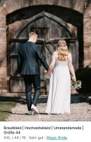 Brautkleid | Hochzeitskleid | Umstandsmode | Größe 44 Niedersachsen - Göttingen Vorschau