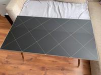 DDR Couchtisch Loungetisch Glastisch 50er 60er Retro Vintage Sachsen - Zittau Vorschau