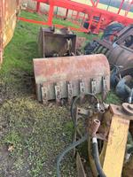 Tiefenlöffel DDR 1,20m Bagger T174-2 T188 M1000 Mecklenburg-Vorpommern - Ahrenshagen-Daskow Vorschau