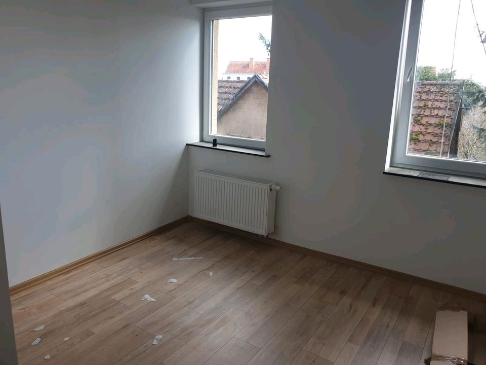 2 Zimmer sanierte Wohnung in Korbach zu vermieten in Korbach