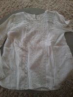 Bluse mit Stickereien ZARA Hessen - Fulda Vorschau