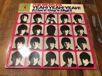 LP Vinyl The Beatles Yeah! Yeah! Yeah! A Hard Days Night Nordrhein-Westfalen - Vlotho Vorschau