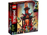 LEGO NINJAGO 71712 TEMPEL DES UNSINNS Schleswig-Holstein - Wankendorf Vorschau