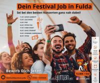 Jobangebot - Open Air (11.07. - 20.07.2024) Hessen - Fulda Vorschau