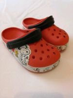 Crocs "Funlab Snoopy Woodstock" Nürnberg (Mittelfr) - Gebersdorf Vorschau