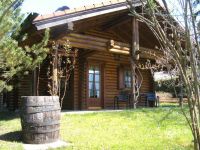 Last Minute Ferienhaus Blockhaus Oberbayern sehr ruhig, m. Hund Bayern - Bichl Vorschau