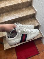 Gucci Herrenschuhe Sneaker Original 41 Rheinland-Pfalz - Sponheim Vorschau