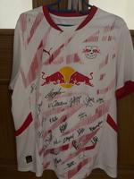 RB Trikot mit Unterschriften Sachsen-Anhalt - Halle Vorschau