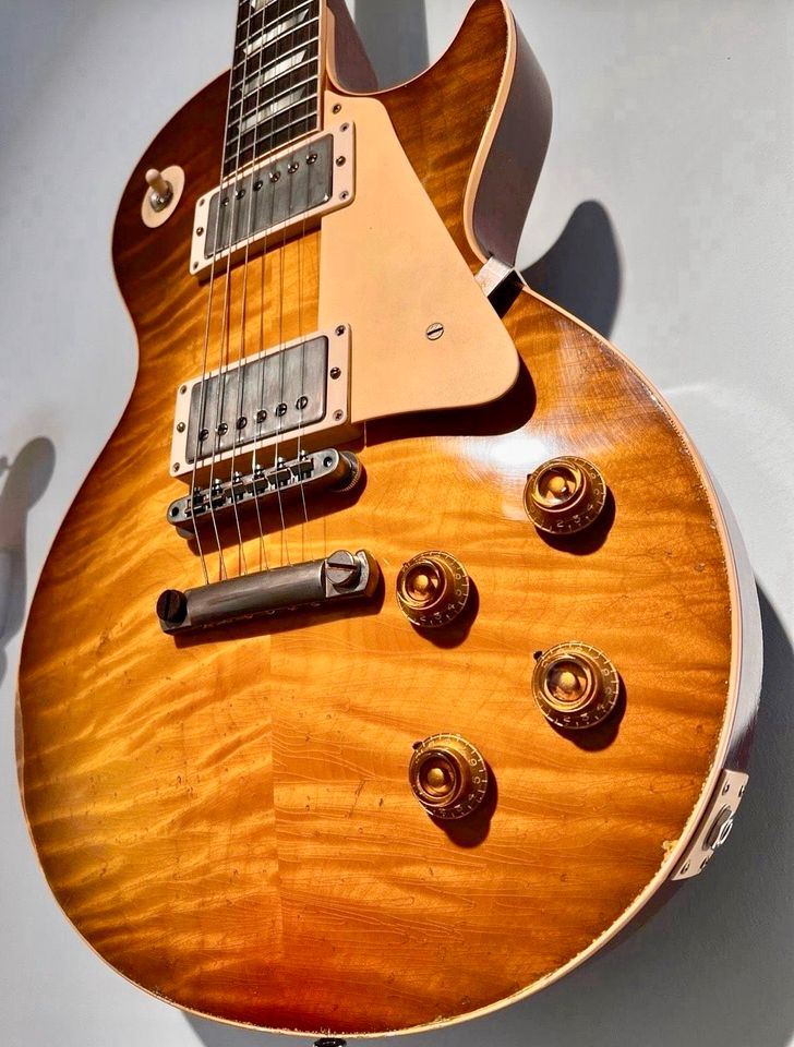 Gibson Les Paul Murphy Lab MEMPHIS WITH MOJO A in Konstanz