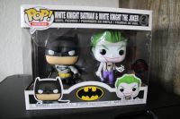 Funko Pop - White Knight - Batman & The Joker - Doppelpack Niedersachsen - Bückeburg Vorschau