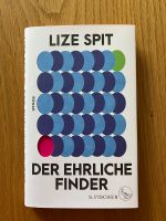 "Der ehrliche Finder",Lize Spit, neuwertig Wandsbek - Hamburg Volksdorf Vorschau