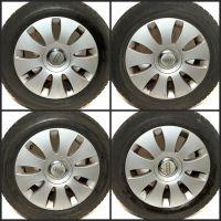 Audi A6 4F Original Alu-Felgen LK 5x112 ET35 Reifen 205/60 R16 Nordrhein-Westfalen - Nottuln Vorschau