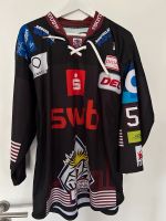 Authentic Trikot der Fischtown Pinguins Gr M Wurster Nordseeküste - Midlum Vorschau