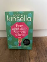 „Frag nicht nach Sonnenschein“ Sophie Kinsella Sachsen - Riesa Vorschau