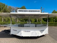 Bierwagen Ausschankwagen Schankwagen zu vermieten Krombacher Nordrhein-Westfalen - Kevelaer Vorschau