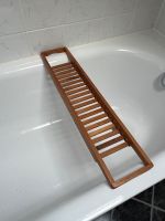 Badewannenhalterung IKEA Holz für Laptop Handtücher + Badebürste Berlin - Steglitz Vorschau