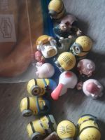 Minions Karten Figuren Rewe Set Thüringen - Bad Berka Vorschau