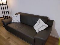 Braunes Sofa mit Federkern Nordrhein-Westfalen - Bad Honnef Vorschau