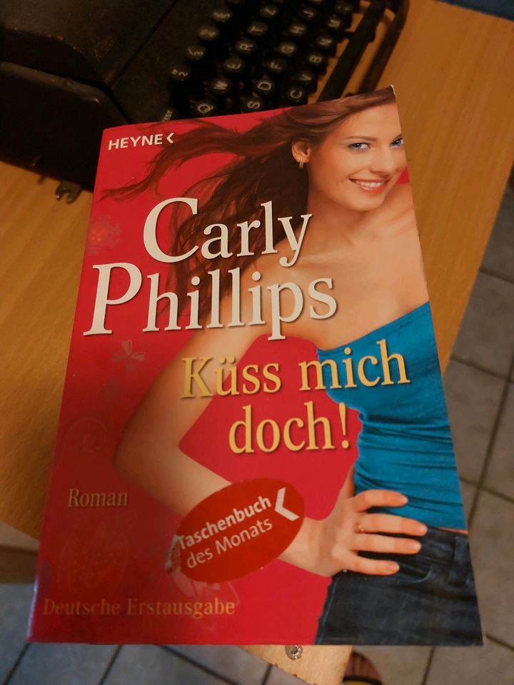 Carly Phillips - Rachel Gibson Buch Bücher Paket in Pottum