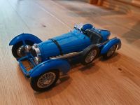 Bugaro Bugatti Type 59, 1934, Modellauto 1:18, Matchbox Nordrhein-Westfalen - Langenfeld Vorschau