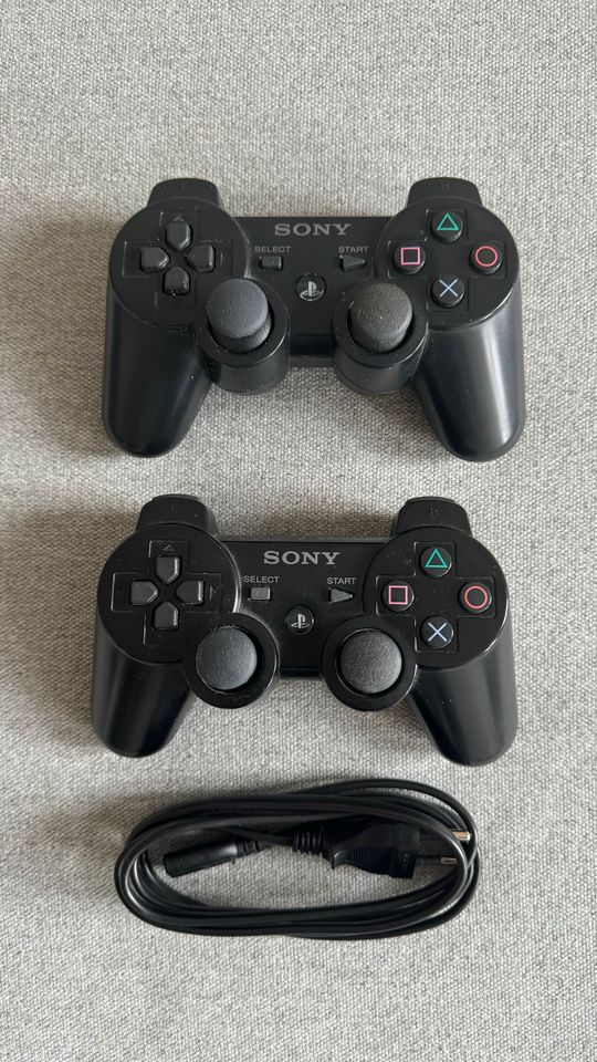 Playstation 3 PS 3 und 1 Controller + noch einer in Berlin