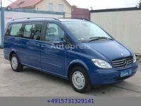 Mercedes-Benz Viano 2.2 CDI FUN lang Klima Bett Tisch STHZ PDC Pankow - Französisch Buchholz Vorschau