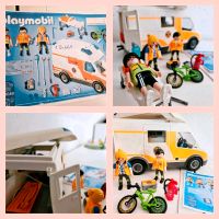 Playmobil Rettungswagen 70049 Niedersachsen - Stuhr Vorschau