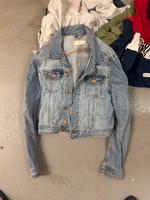 Jeansjacke Größe 42 Eimsbüttel - Hamburg Eidelstedt Vorschau