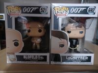 Funko Pop 007 JAMES BOND #521 #692 Bayern - Mömbris Vorschau