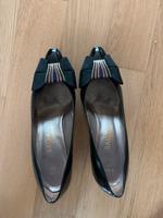 Schwarzer Lackpumps von Bally Köln - Porz Vorschau