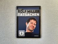 Rolf Miller - Tatsachen - DVD - Kabarett / Comedy / Satire Niedersachsen - Wolfsburg Vorschau