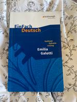 Lektüre ,,Emilia Galotti‘‘ Hessen - Wetzlar Vorschau