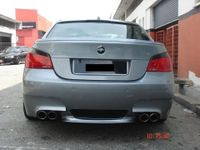 SUCHE BMW E60 M5 Hartge Diffusor Hartge Ansatz Bielefeld - Sennestadt Vorschau