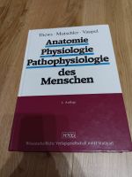 Anatomie Physiologie Pathophysiologie des Menschen Baden-Württemberg - Freiburg im Breisgau Vorschau