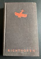 Der rote Baron Buch Militaria Weltkrieg antiquarisch Nordrhein-Westfalen - Hagen Vorschau
