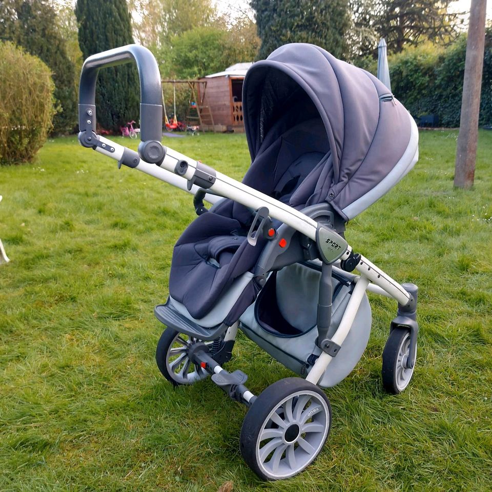 Anex Sport Kinderwagen in Osnabrück