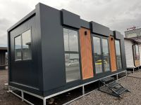 Bürocontainer, Baucontainer, Wohncontainer – 700 cm x 240 cm x 240H cm Nordrhein-Westfalen - Hamm Vorschau