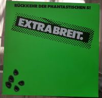 EXTRABREIT- RÜCKHER DER PHANTASTISCHEN 5 VINYL, LP Wandsbek - Hamburg Hummelsbüttel  Vorschau