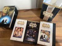 Star Wars Trilogie vhs Nordrhein-Westfalen - Burscheid Vorschau