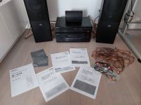 Onkyo TX-SV454 AV Control Receiver + DX-7211 CD Player mit Canton Baden-Württemberg - Wendlingen am Neckar Vorschau