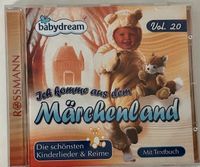 CD - Musik - Kinder - Ich komme aus dem Märchenland Hessen - Reichelsheim (Wetterau) Vorschau